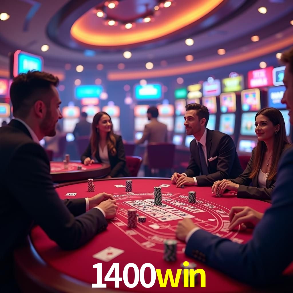 Bônus Diários 1400win