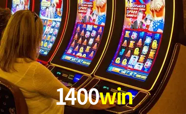 Descubra a Magia dos Jogos de Arcade no 1400win