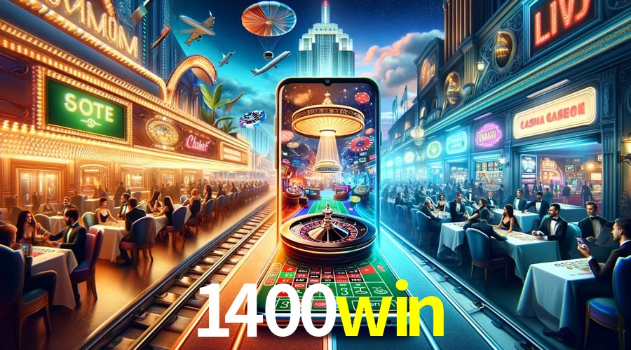 Live Casino 1400win