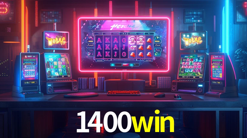 Sinta a adrenalina dos jogos de cassino com 1400win