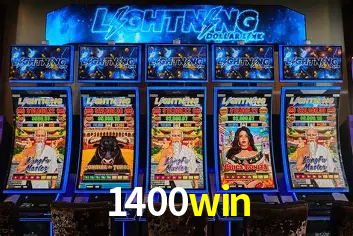 Descubra a Magia dos Jogos de Arcade no 1400win
