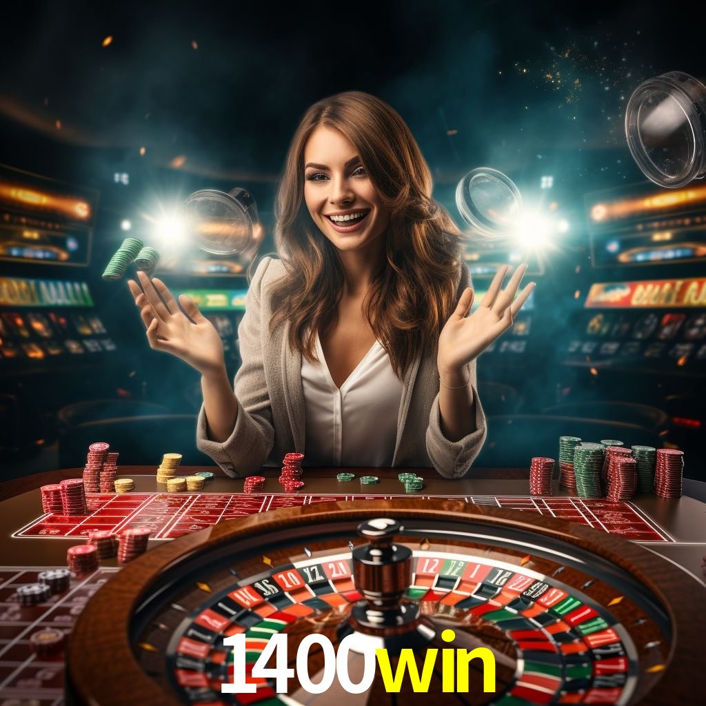 1400win: Jogos de Caça-Níqueis-Altas Recompensas, Roleta-Velocidade, Blackjack-Desafios Máximos