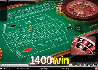 Descubra o Mundo do Cassino Online com 1400win