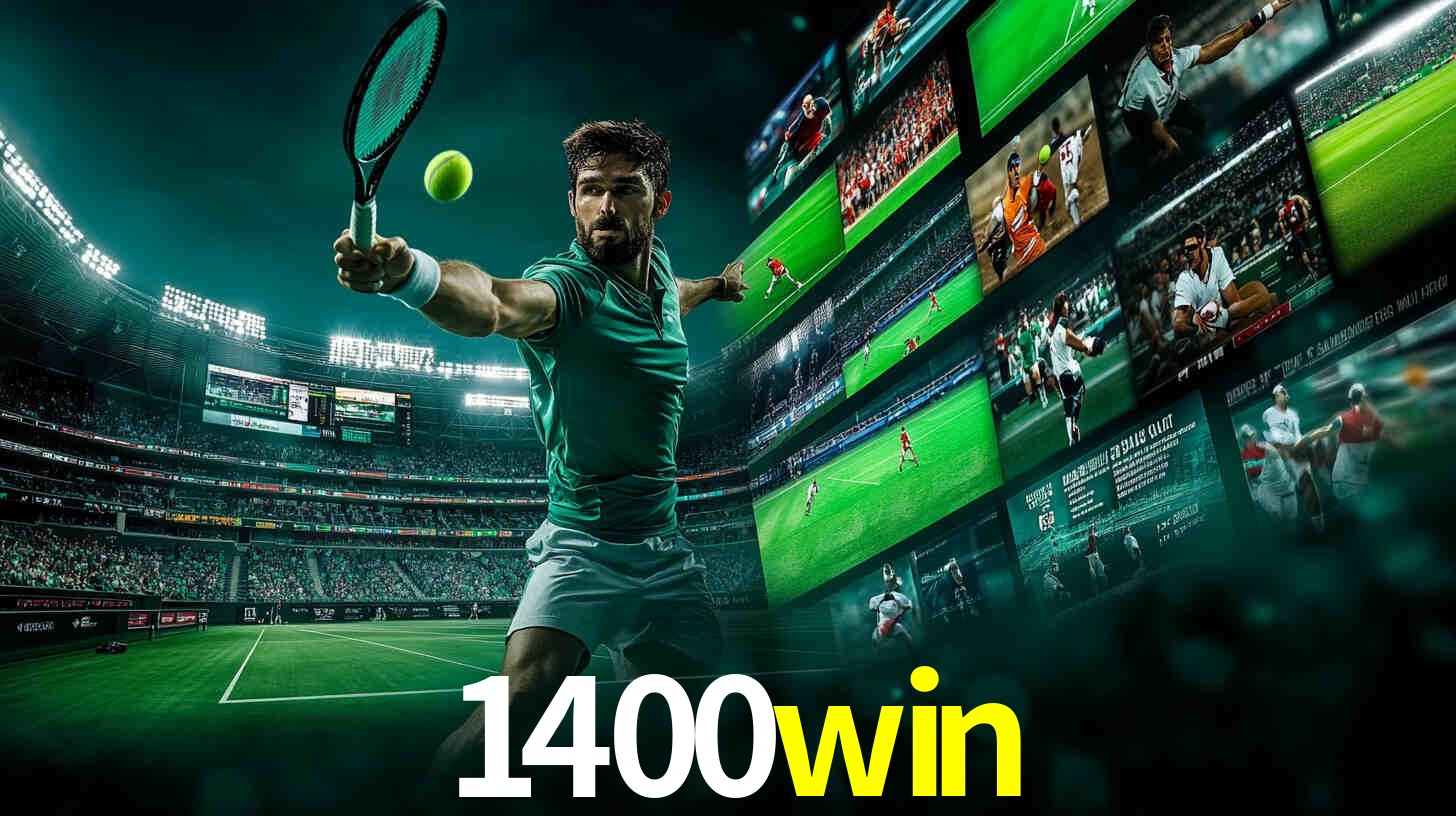 Apostas Esportivas na 1400win: Um Guia Completo