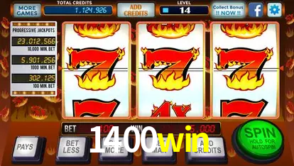 A Popularidade dos Caça-Níqueis no 1400win