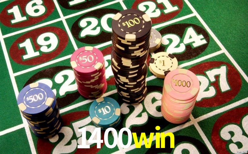 Apostas de Tênis 1400win