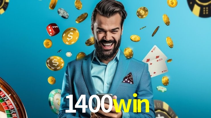 Welcome Bonus 1400win