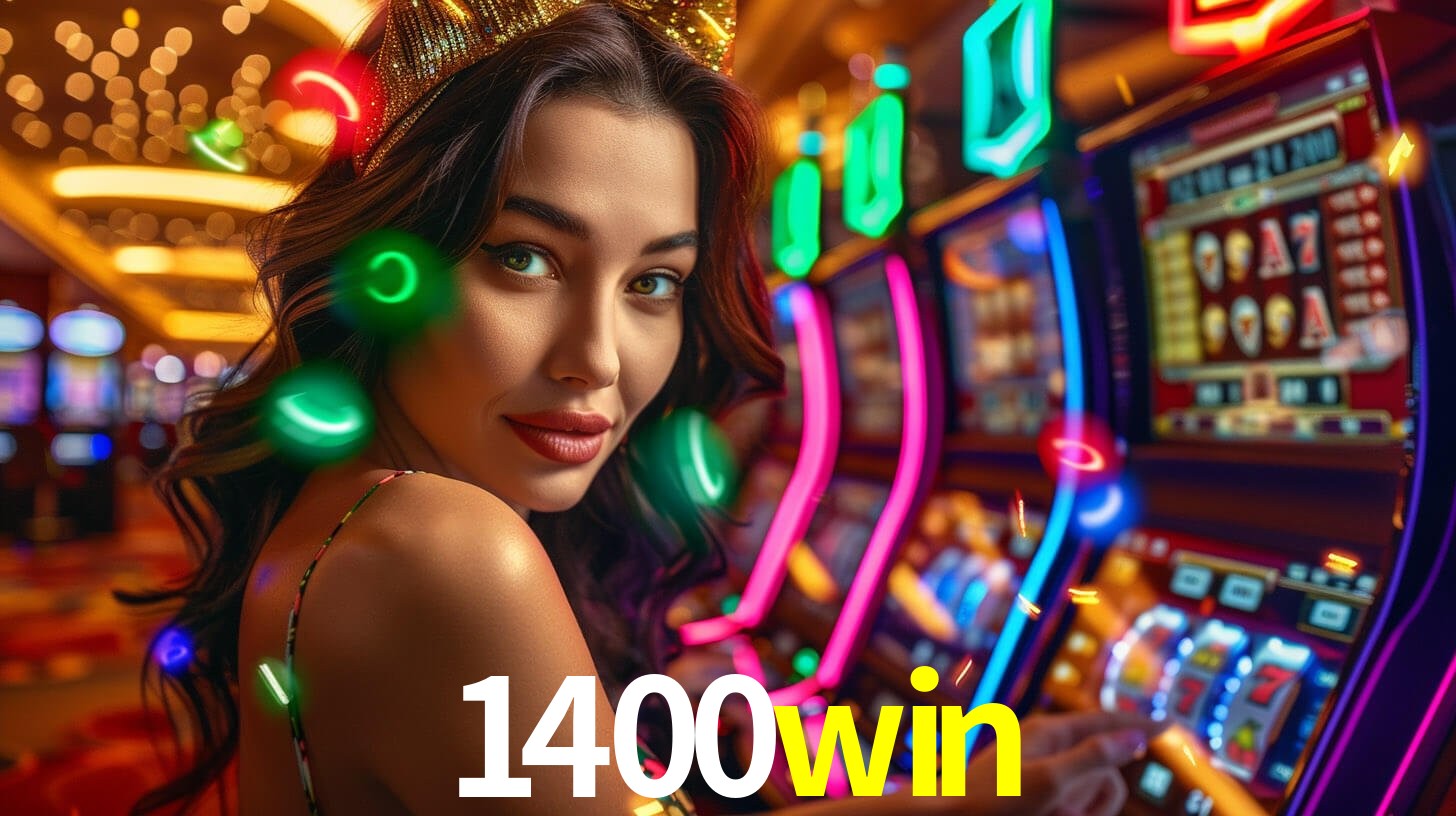APP oficial da 1400win para mobile
