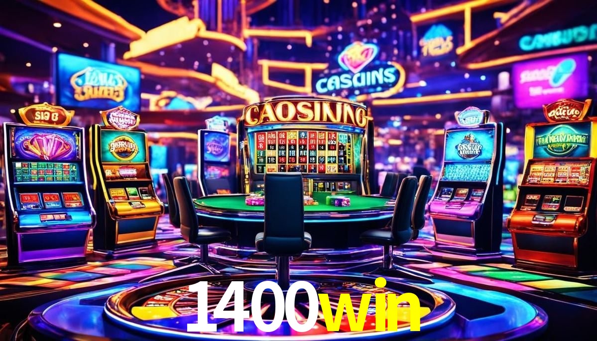 Recursos de Bônus 1400win