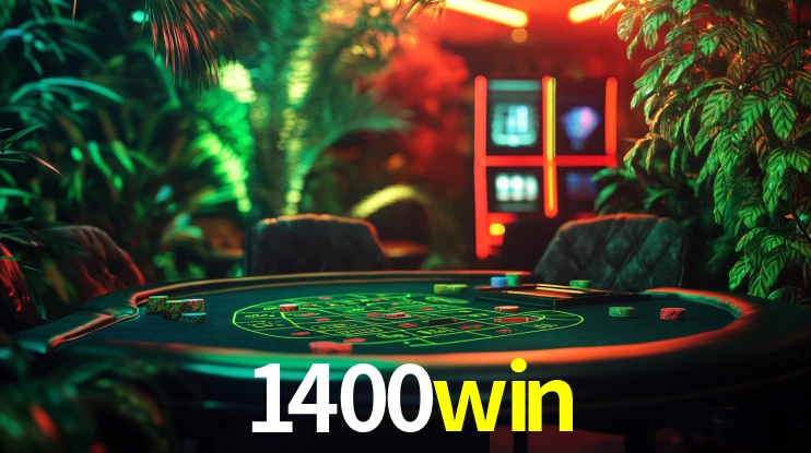 Welcome Bonus 1400win