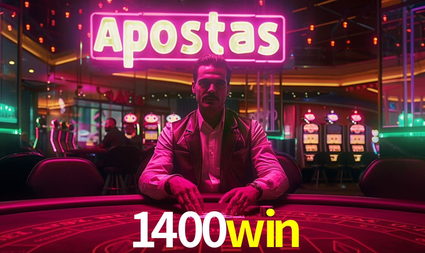 Inovações de Jogos na 1400win: O Futuro das Experiências Interativas